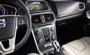 Volvo's floating center stack in the V40