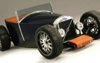 Volvo's Jakob hot rod
