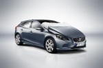 Volvo's Pedestrian Airbag system