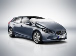 Volvo's Pedestrian Airbag system