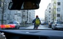 Volvo's Pedestrian and Cyclist Detection system - image: Volvo