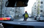 Volvo Shows World's First Cyclist Detection System In Geneva: Video