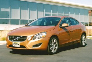 2011 Volvo S60:  Pedestrian-Protector, Kill Bob Vol(vo) One?