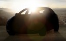 Volvo's second teaser for upcoming V40 hatch