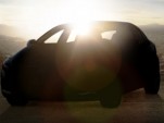 Volvo's second teaser for upcoming V40 hatch
