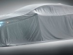 Volvo's upcoming V40 five-door.