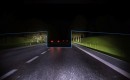 Volvo's updated Active High Beam Control