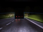 Volvo's updated Active High Beam Control