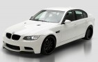 Vorsteiner lifts aerodynamic efficiency of the BMW M3 Sedan