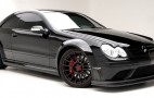 Mercedes CLK 63 AMG ‘Black Widow’ by Vorsteiner