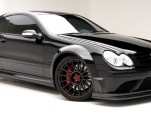 Vorsteiner CLK63 AMG Black Widow
