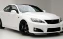 Vorsteiner Ventross 2009 Lexus IS-F