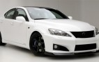 Ventross Lexus IS-F by Vorsteiner