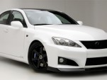 Vorsteiner Ventross 2009 Lexus IS-F