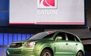 Saturn Dropping Green Line