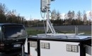 VVT mobile enforcement and traffic surveillance trailer