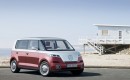 Volkswagen's U.S. CEO Pushes For Bulli Concept Production