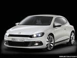 vw eos scirocco at essen motor show 005