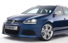 VW Golf RaVe 270 debuts at Essen show