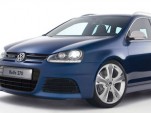 VW Golf RaVe 270 debuts at Essen show