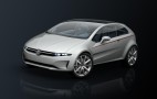 VW Italdesign Giugiaro Tex Concept Preview: 2011 Geneva Motor Show