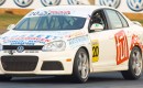 VW Jetta TDI Cup Race Car