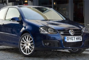 VW launches new Golf GT Sport