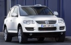 VW launches ultra-clean Touareg BlueTDI