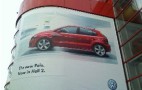 Giant 2010 Volkswagen Polo Revealed in Geneva