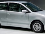 VW Polo BlueMotion at Geneva, 2007