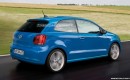 VW Polo Hatchback Rendering