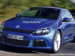 vw scirocco r motorauthority