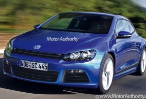 vw scirocco r motorauthority