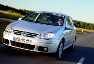 VW to introduce Golf BlueMotion at Frankfurt