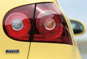 VW unveils the Golf GTI Pirelli edition
