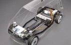 Electric Volkswagen up! minicar coming in 2013