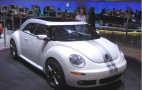 New Volkswagen New Beetle Coming In 2011, Eying MINI, Hybrids