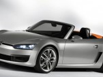 VW's Bluesport roadster concept could be the model for the car