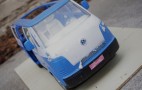 Magic Bus: VW's Bulli or Barbie's Rolling Boutique?