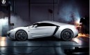 W Motors Lykan Hypersport
