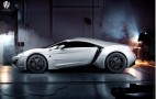 Arabia’s First Supercar, The W Motors Lykan Hypersport, Makes Debut