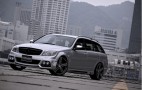Mercedes C-Class Estate gets the Black Bison treatment