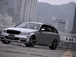 wald black bison mercedes c class estate 008