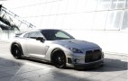 Wald releases new photos of Nissan GT-R Black Bison