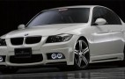 Wald bodykit for the BMW 3-series