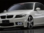Wald bodykit for the BMW 3-series