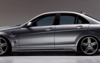 Wald designed Mercedes C-Class Sports Line GT