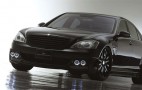Wald Sports Line Black Bison Edition Mercedes S-Class