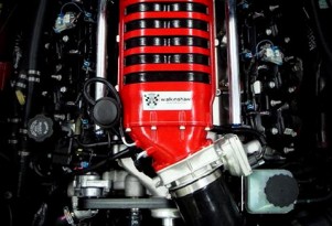 Walkinshaw Performance Products WP190 Supercharger