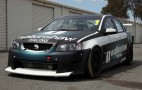 HSV Tests KERS Hybrid In Commodore Racer, Could Lead To Production Version 